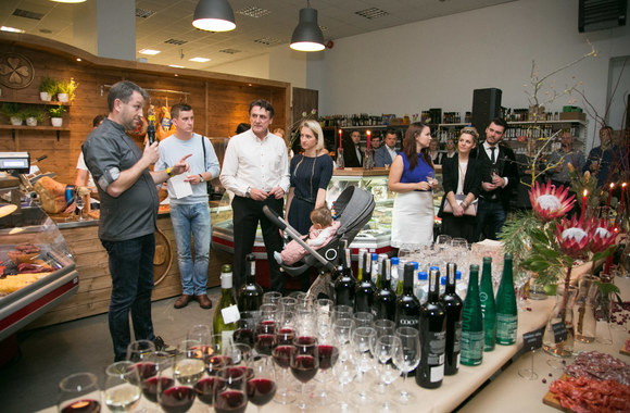 „Assorti“ gurmanų fiesta