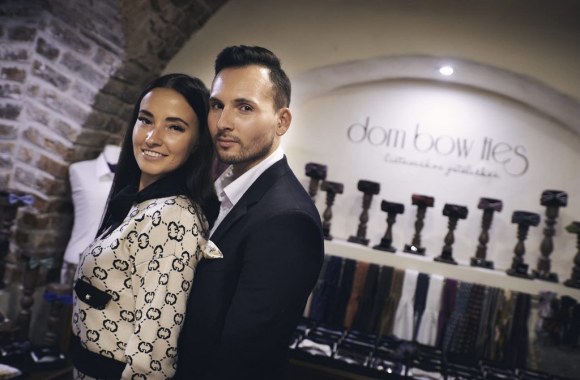 MMM vakaras Vilniaus senamiestyje: nuo deimantų iki Tinginio pyrago