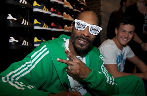 Snoop Dog'as