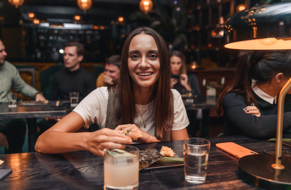 Gurmaniška degustacija bare „Mililitrai“/ Martyno Stankaičio nuotr.