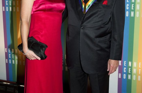 Tony Bennettas su žmona Susan Crow 