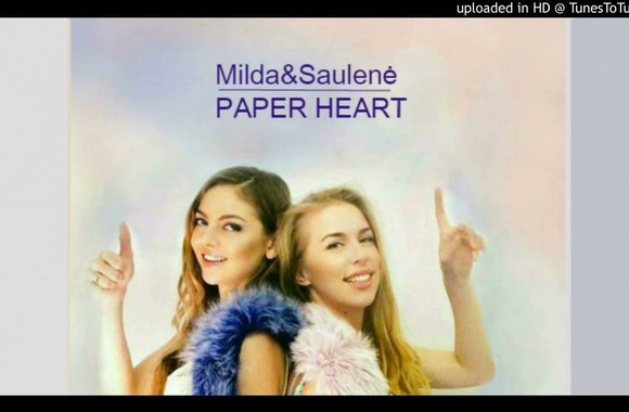 mildasaulene-paper-heart