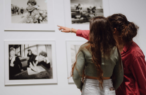 Paroda „Permainų šventė“ / Ryčio Šeškaičio nuotr.