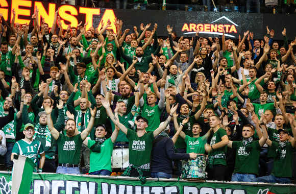 Rungtynių akimirka/Teodoro Biliūno/„ŽMONĖS Foto“ nuotr.