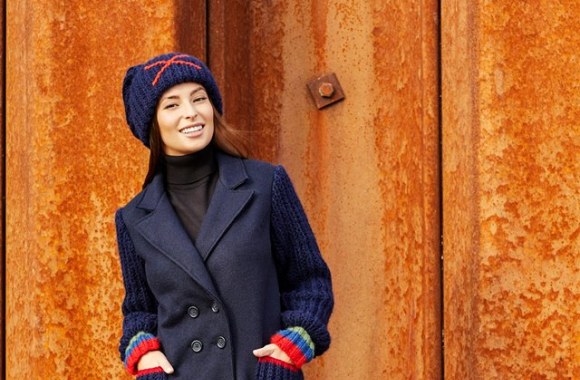 Indrės Kvedarienės rudens-žiemos paltų kolekcija