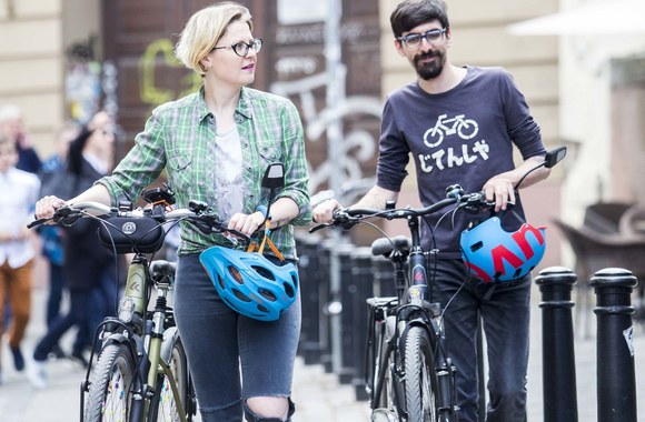 Marta Hopfer ir Jean-Nicolas Gilles