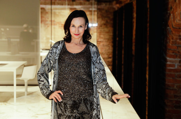 Edita Stankevičiūtė-Righetto ir Kęstutis Kairys / T.Biliūno nuotr.