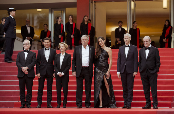 Filmo „A Hidden Life“ premjera/A. Solomino nuotr.