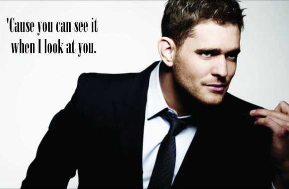 VIDEO kadras: 7 vieta: Michaelas Buble – „Everything“