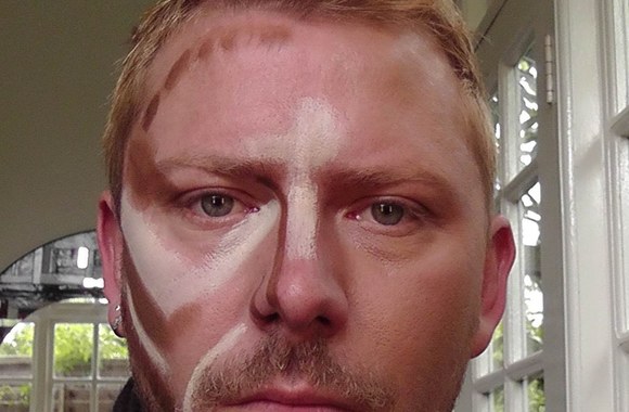 VIDEO kadras: Veido kontūravimo pamokėlė