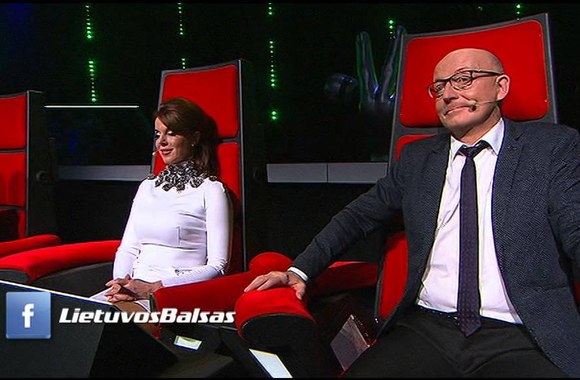 VIDEO kadras: Rūta Žibaitytė - Dainų popuri (LB#3 FINALINĖS KOVOS)