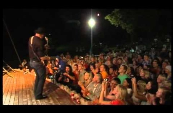 VIDEO kadras: Latvian Blues Band -Live your own life