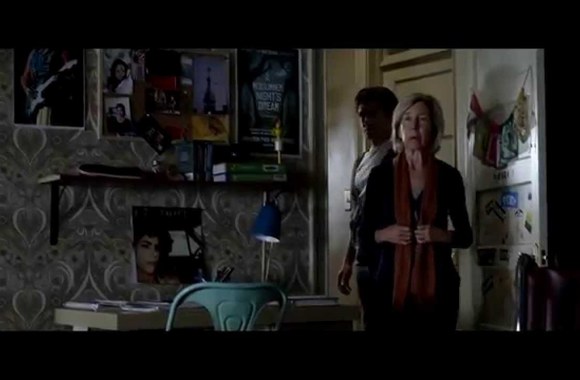 VIDEO kadras: Siaubo filmo „Tūnąs tamsoje: trečia dalis“ anonsas