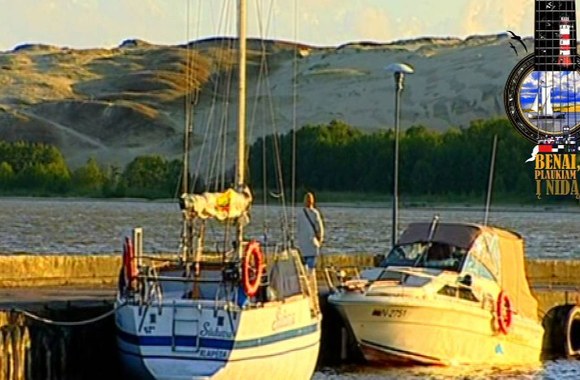 VIDEO kadras: \"Ant bangos\"