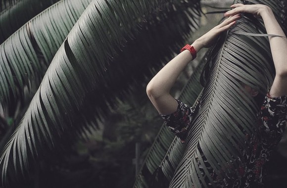 VIDEO kadras: Rebeka - Melancholia (official video)