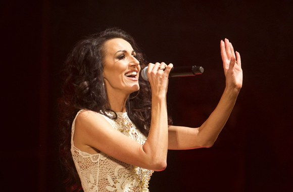 VIDEO kadras: Katažinos Zvonkuvienės jubiliejinis koncertas