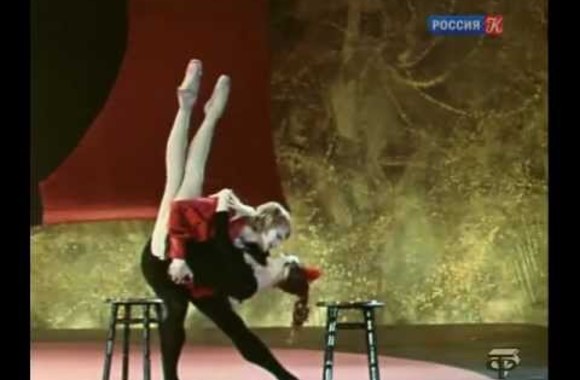 VIDEO kadras: Majos Pliseckajos „Karmen“