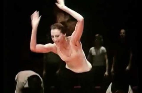 VIDEO kadras: Maja Pliseckaja - Bolero