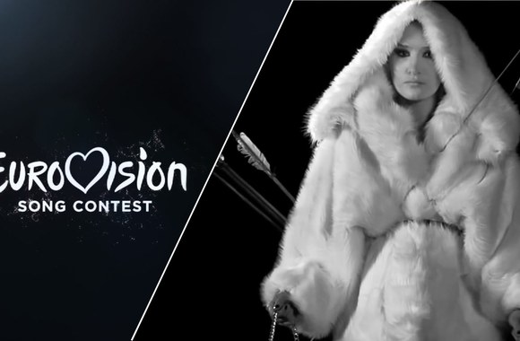 VIDEO kadras: Nina Sublatti - Warrior (Georgia) 2015 Eurovision Song Contest