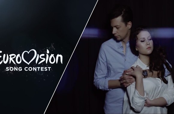 VIDEO kadras: Elina Born & Stig Rästa - Goodbye to Yesterday (Estonia) 2015 Eurovision Song Contest