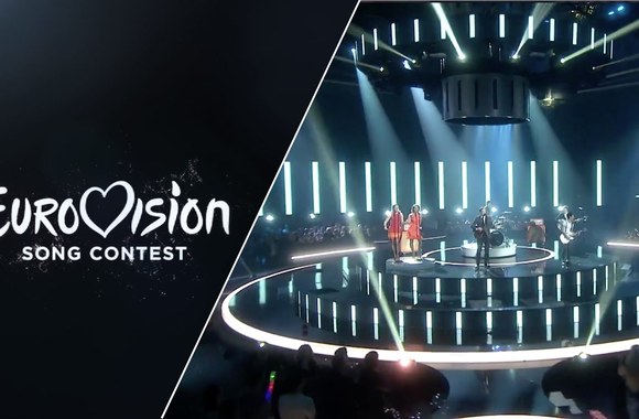 VIDEO kadras: Anti Social Media - The Way You Are (Denmark) 2015 Eurovision Song Contest