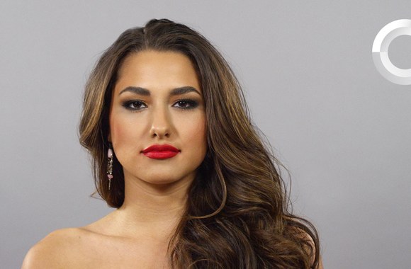 VIDEO kadras: 100 Years of Beauty - Episode 5: Mexico (Reyna)