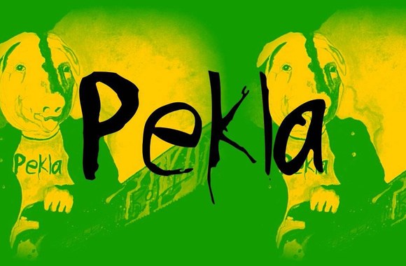 VIDEO kadras: PEKLA - Pikų Dama (\"Speed\'n\'Roll\", 2014)