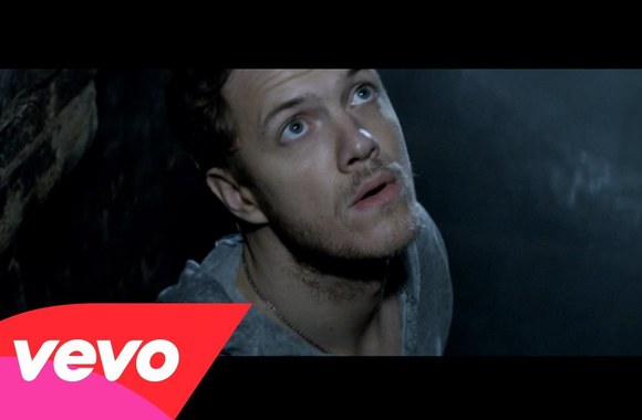 VIDEO kadras: Imagine Dragons - Radioactive
