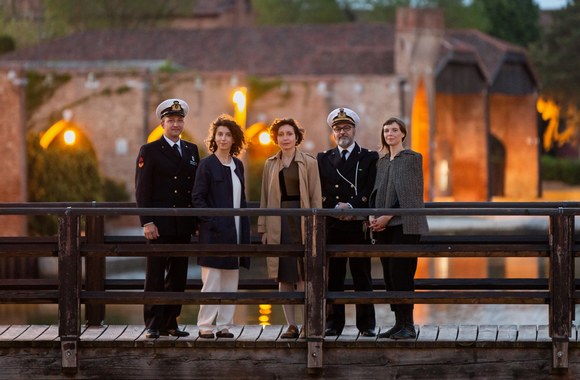 Menininkės Rugilė Barzdžiuskaitė, Vaiva Grainytė ir Lina Lapelytė Venecijos meno bienalėje pelnė „Auksinį Liūtą“/Andrėjaus Vasilenko nuotr.