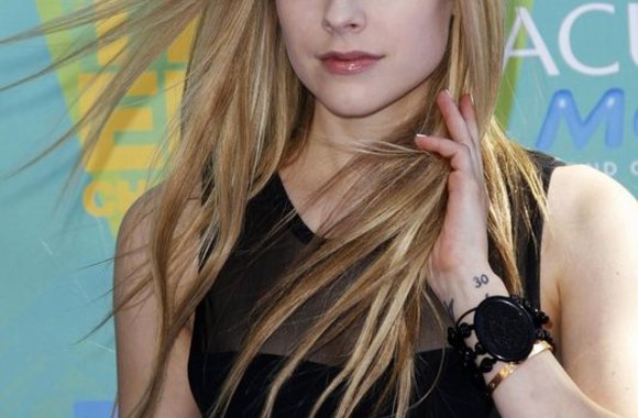 Avril Lavigne