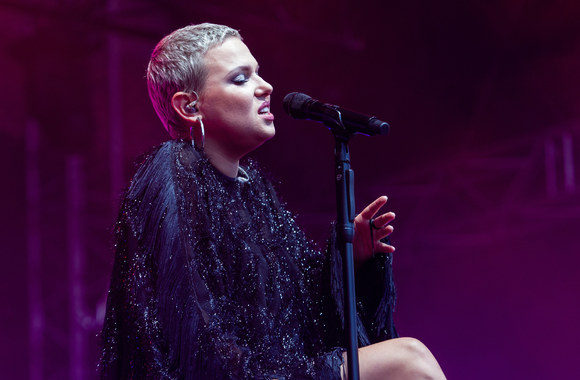 Jazzu koncertas Trakų pilies kieme / Pauliaus Peleckio / „Žmonės Foto“ nuotr.