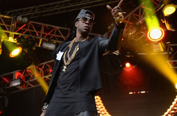 2 Chainz švenčia 36-ąjį gimtadienį