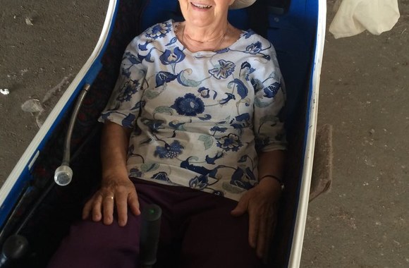 Sakalo Uždavinio mama Irena