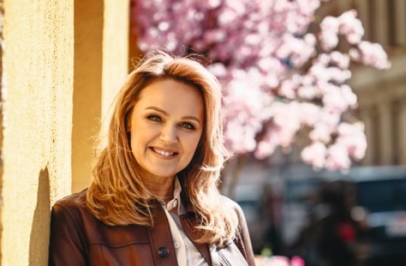 Vilmantė Markevičienė - jos gyvenimo akimirkos