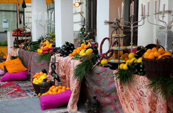 „Glory Bar by Stikliai“ vasaros sezono atidarymo akimirka