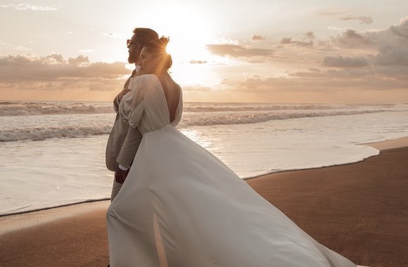 Linarto ir Kamilės Urniežių vestuvės Balyje / Gretos Kuliušaitės nuotr.