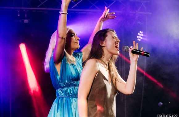 #MoterųPasaulyje renginys Palangoje 