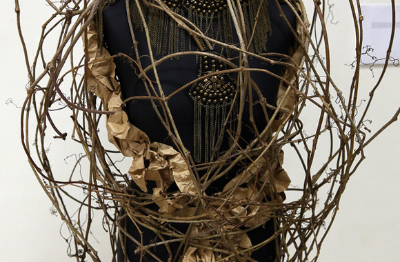 Parodos atidarymo akimirka