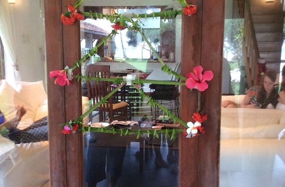 Rūtos Mikelkevičiūtės Kūčios Šri Lankoje