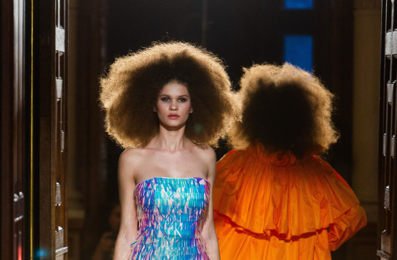 Egidijus Rainys pristatė naujausią Prêt-à-Porter kolekciją (2019m.)/Irmanto Gelūno/„ŽMONĖS Foto“ nuotr.