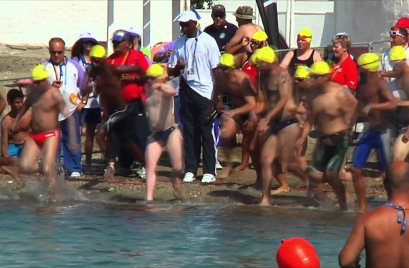 VIDEO kadras: Avril Lavigne - Fly for Special Olympics