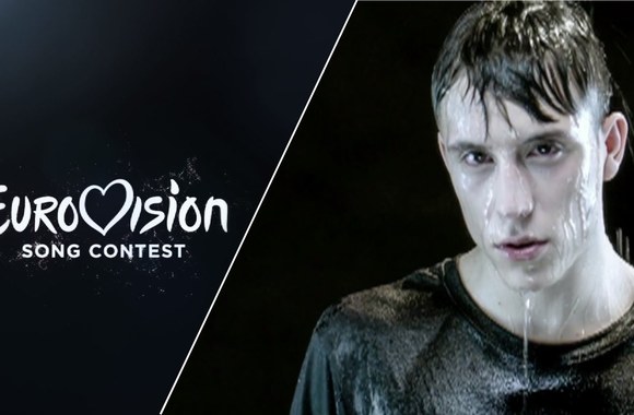 VIDEO kadras: Loïc Nottet - Rhythm Inside (Belgium) 2015 Eurovision Song Contest