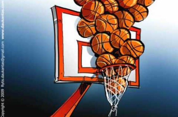 VIDEO kadras: BROLIAI ALIUKAI - ŽALGIRIS 1982