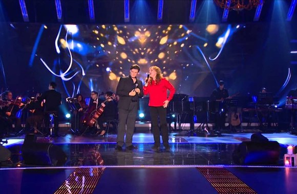 VIDEO kadras: Merūnas ir Rosita - Meilė nemirs, jei tiki