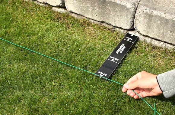 VIDEO kadras: Husqvarna Automower - Savybės ir instaliavimas