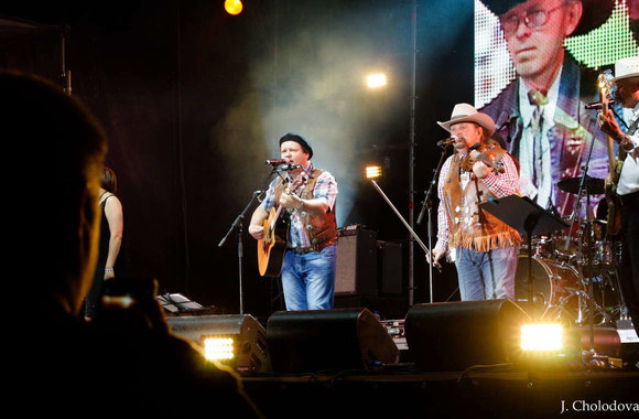 Festivalis „Visagino Country“