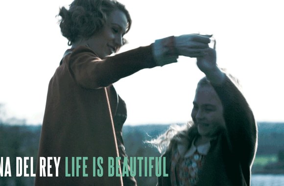 VIDEO kadras: Lana Del Rey ‘Life is Beautiful’ ­- The AGE OF ADALINE