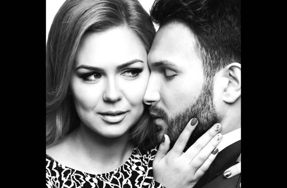 VIDEO kadras: Monika & Vaidas - This Time (version Française)