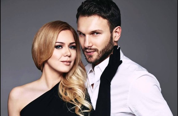 VIDEO kadras: Monika & Vaidas - This Time (acoustic version)