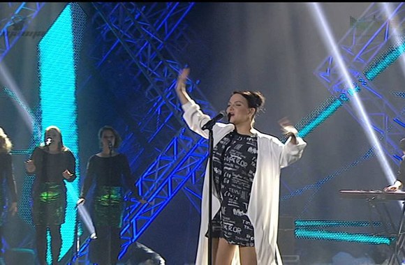 VIDEO kadras: Leon Somov ir Jazzu | M.A.M.A. 2014